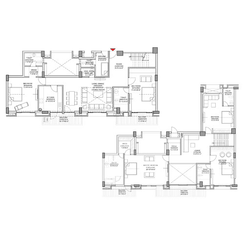 5-bhk-floor